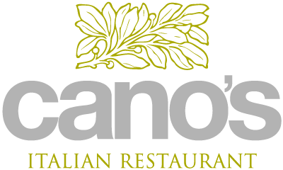 Canos Italian Restaurant Retina Logo